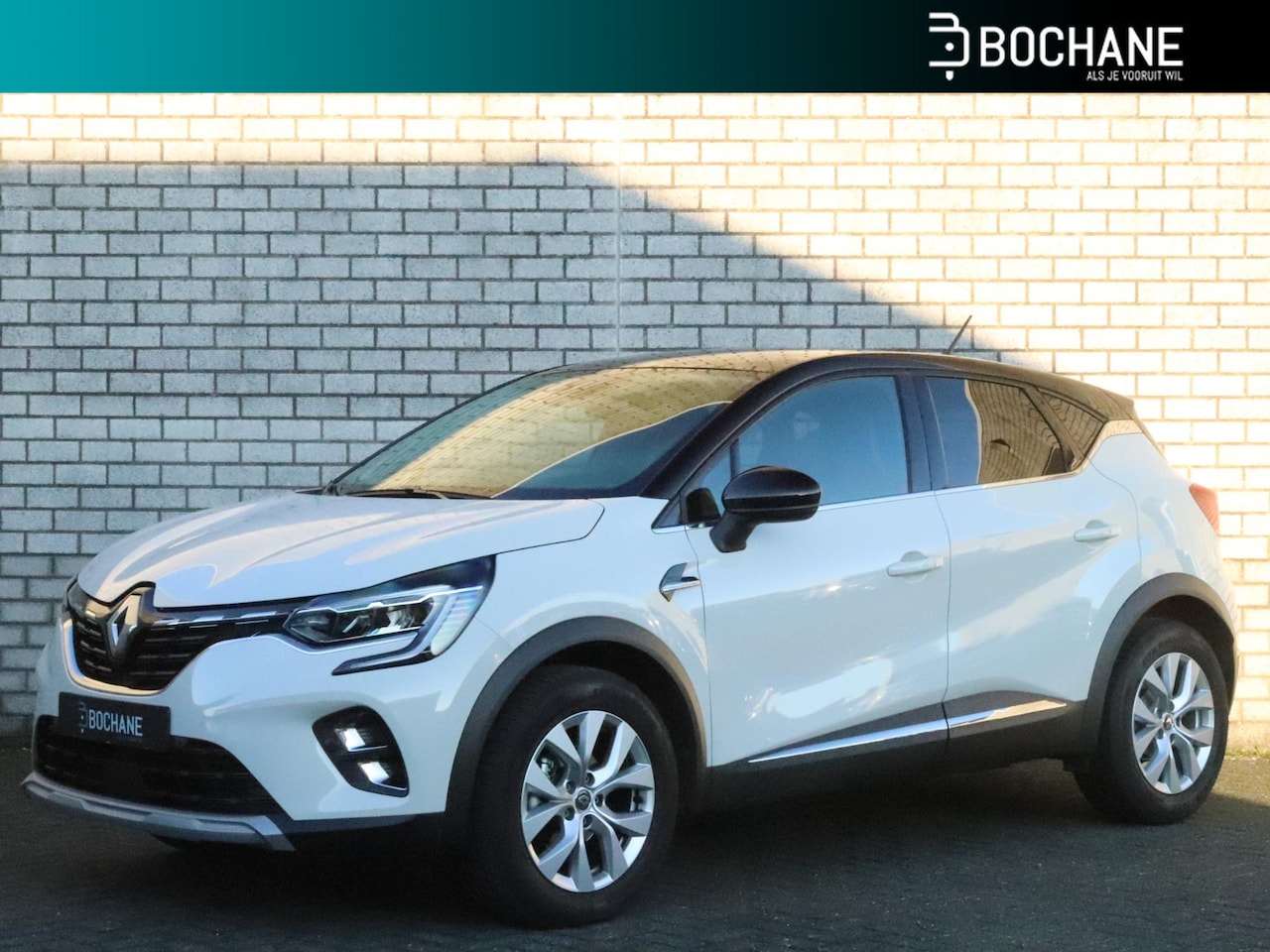 Renault Captur - 1.3 TCe 130 EDC Automaat Intens | Achteruitrijcamera | Trekhaak | Climate Control | - AutoWereld.nl