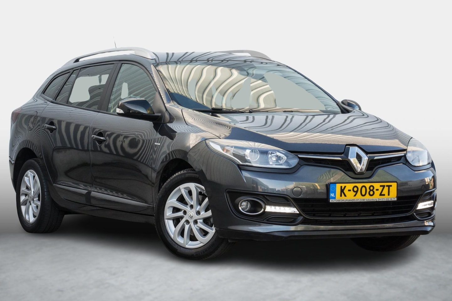 Renault Mégane Estate - 1.2 TCe Limited export/handel lees tekst! - AutoWereld.nl