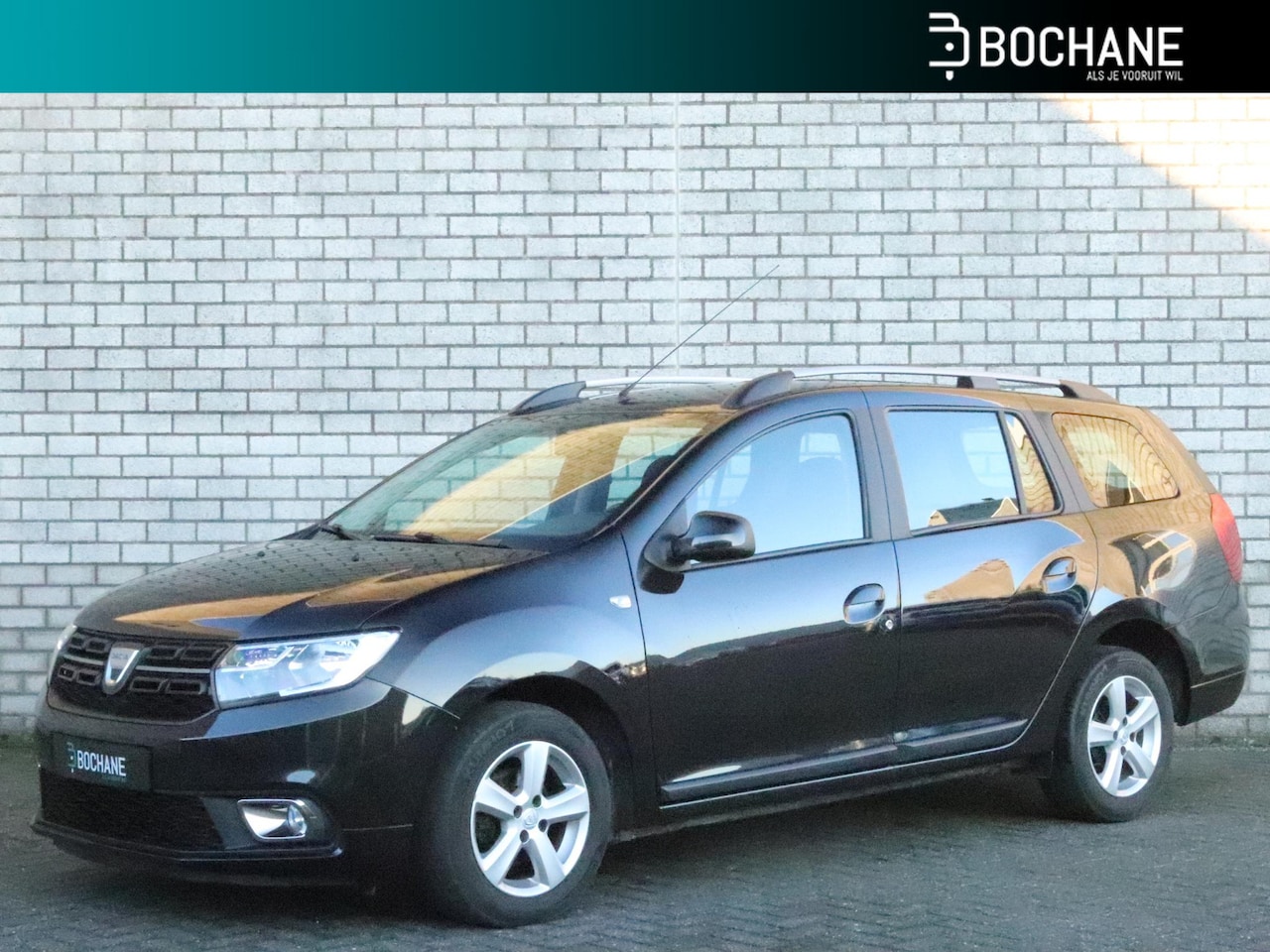 Dacia Logan MCV - 0.9 TCe 90 Laureate | Navigatie | LM-Velgen | - AutoWereld.nl