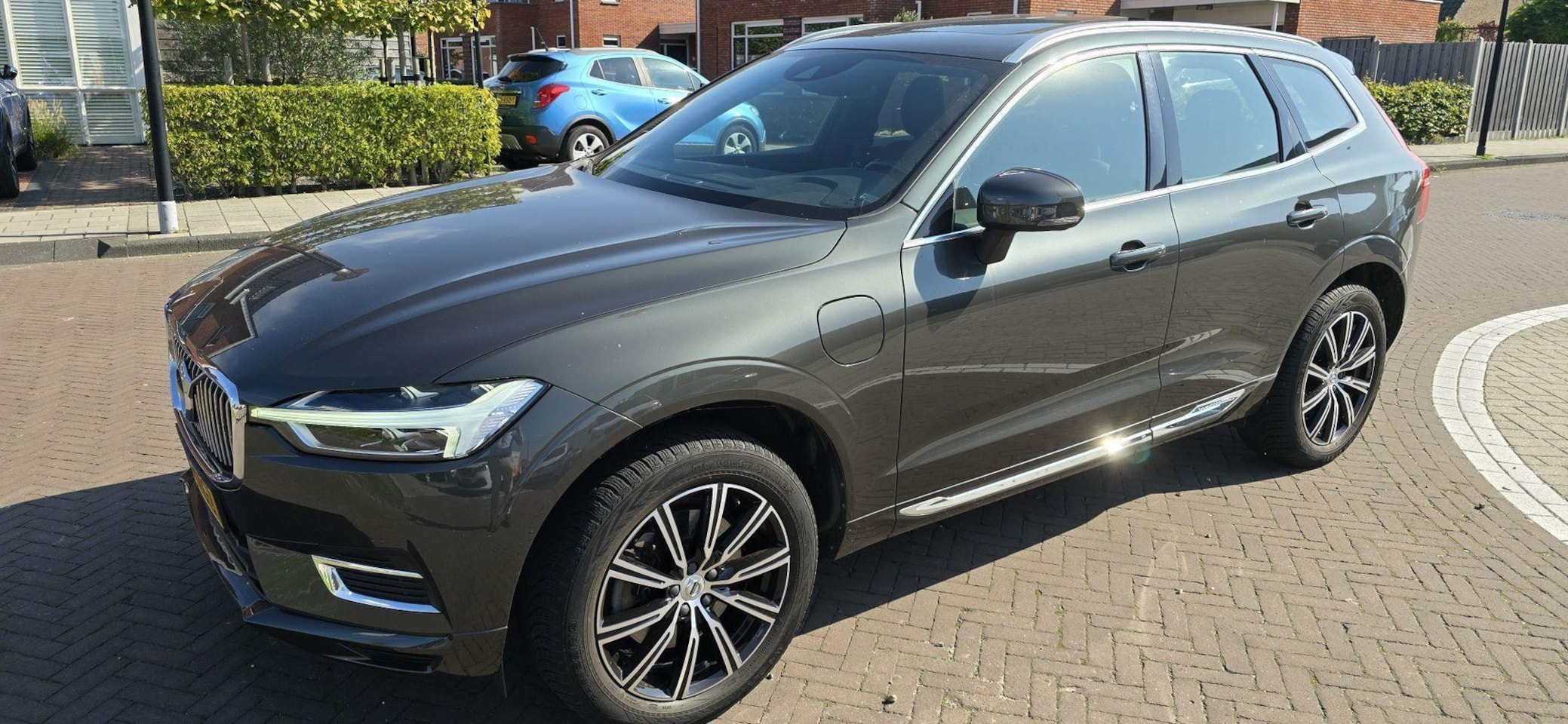 Volvo XC60 - 2.0 T8 Twin Engine AWD Inscription 2.0 T8 Twin Engine AWD Inscription - AutoWereld.nl