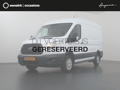 Ford Transit - 310 2.2 TDCI | 155 PK | L2 H2 | Trend | Airco | Parkeercamera | 3-zits | Trekhaak | Blueto