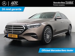 Mercedes-Benz E-klasse - 300 e Luxury Line Exclusive interieur en exterieur Premium Pakket, Panoramadak, Superscree