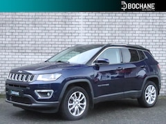 Jeep Compass - 1.4 MultiAir Limited 4x4 | Achteruitrijcamera | Navigatie | Leder |