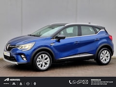 Renault Captur - 1.3 TCe 140 Intens Automaat / 1500KG Trekgewicht / Dealer Onderhouden / Groot Navigatie /