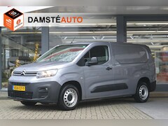 Citroën Berlingo XL - Van BlueHDi 100pk Club │ Connect Nav │ Achteruitrijcamera en parkeersensoren voor en achte