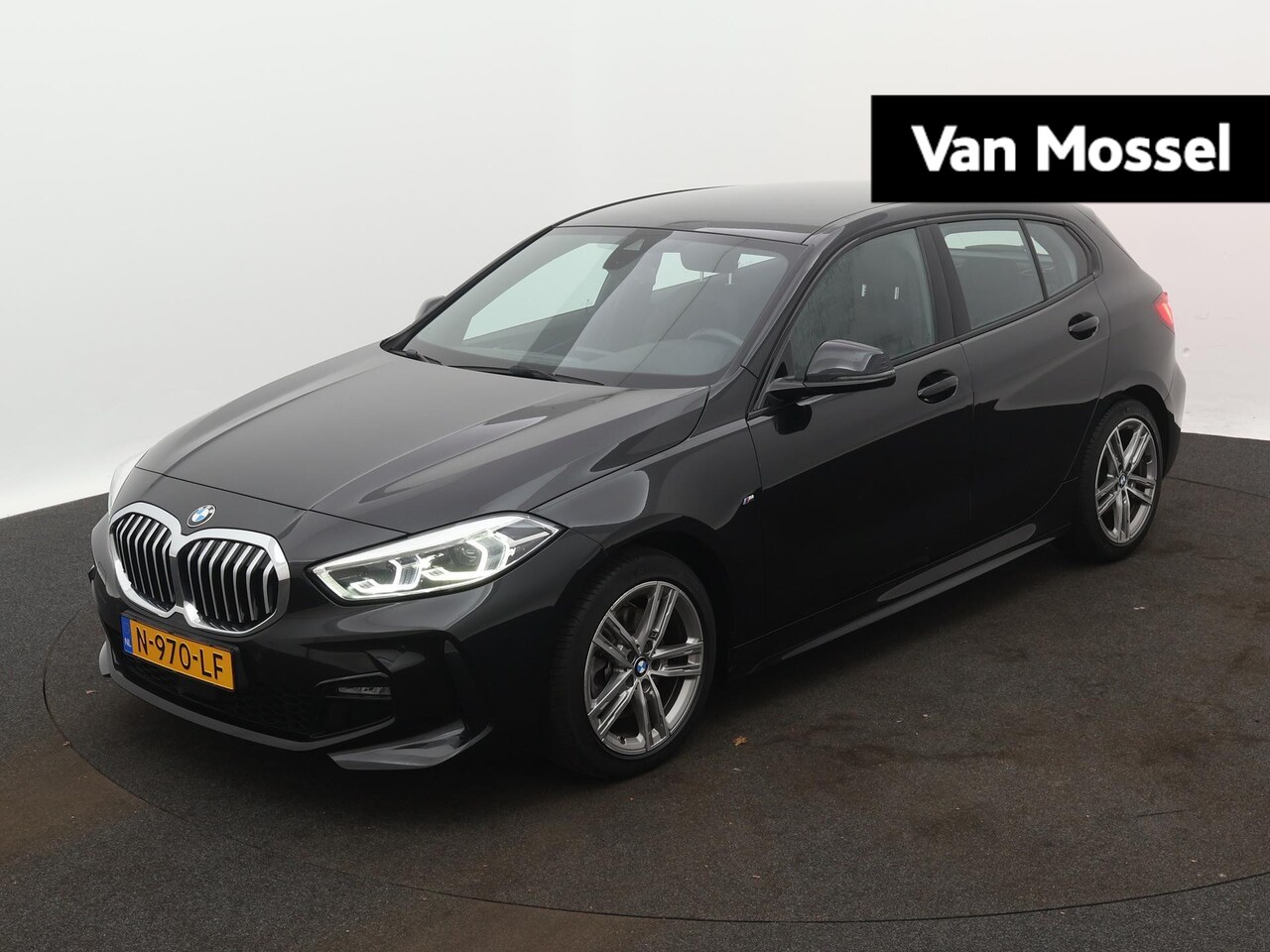 BMW 1-serie - 118i High Executive | APPLE CARPLAY - ANDROID AUTO | STOELVERWARMING | VIRTUAL COCKPIT | N - AutoWereld.nl