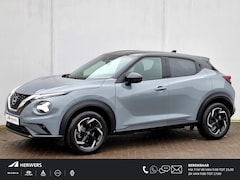 Nissan Juke - 1.0 DIG-T N-Connecta Automaat / Navigatie / Camera / Cruise Control / Android Auto/Apple C