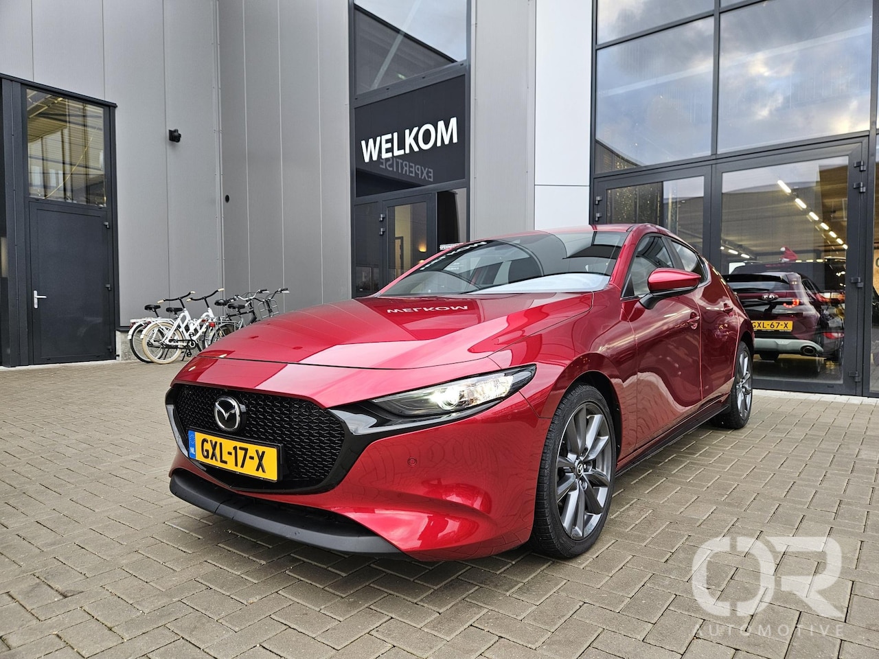 Mazda 3 - 2.0 e-SkyActiv-G M Hybrid 122 Comfort Automaat - AutoWereld.nl