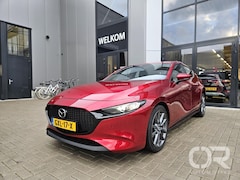 Mazda 3 - 3 2.0 e-SkyActiv-G M Hybrid 122 Comfort Automaat