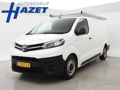 Toyota ProAce Worker - 1.6 D-4D 3-ZITS EURO 6 LONG + TREKHAAK | IMPERIAAL | CRUISE CONTROL