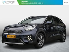 Kia Niro - 1.6 GDi Hybrid ExecutiveLine | Trekhaak | Schuif/kanteldak | Stoel verw+ventilatie | Navi