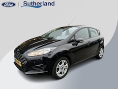 Ford Fiesta - 1.0 EcoBoost Sync Edition 100pk | Nieuwe distributieriem | Stoelverwarming | Parkeersensor