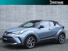 Toyota C-HR - 2.0 Hybrid Style Luxury | Afneembare trekhaak | Achteruitrijcamera | Stoelverwarming |