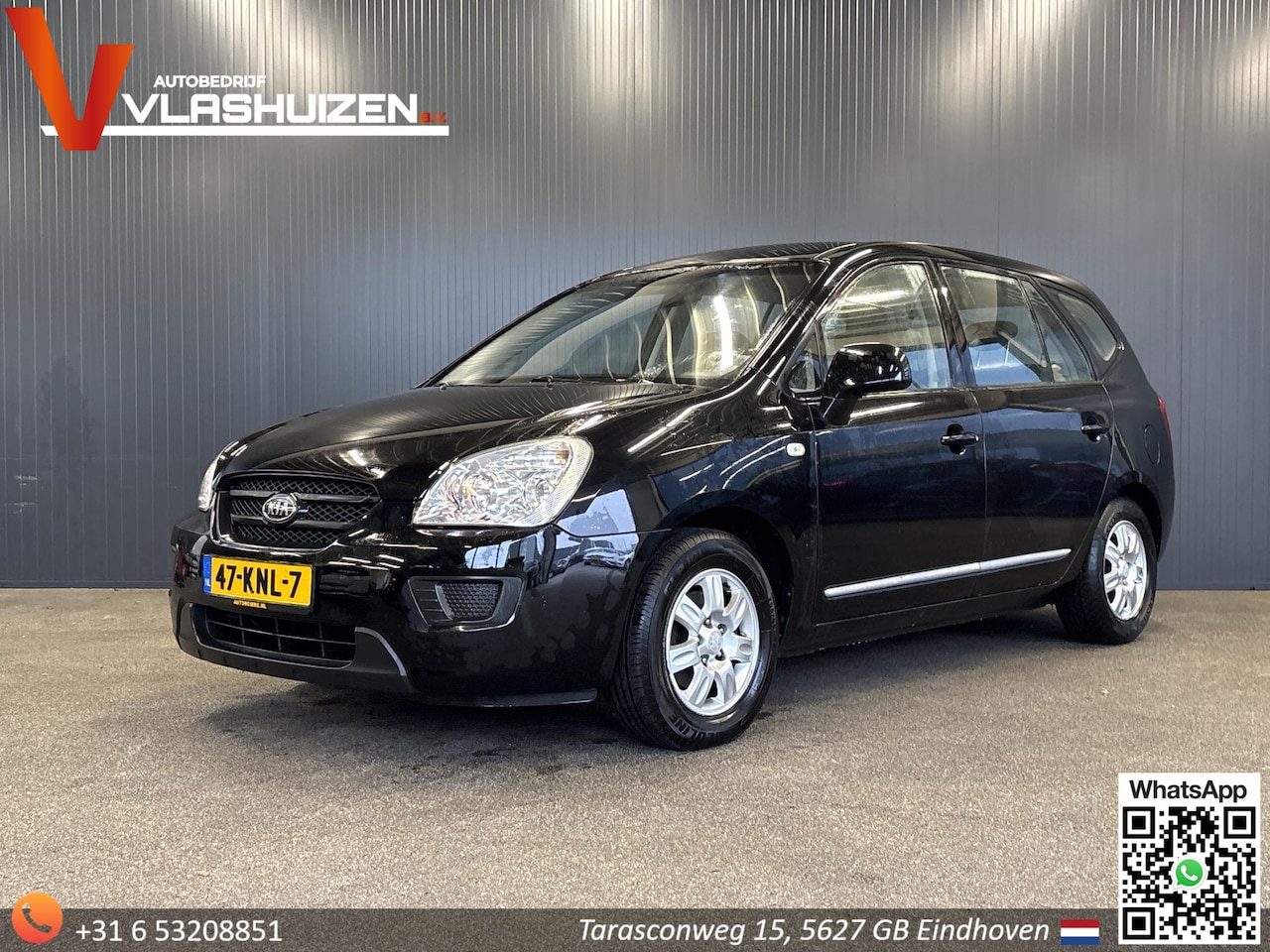 Kia Carens - 2.0 CVVT X-tra | Cruise | Airco | - AutoWereld.nl