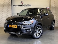 Mitsubishi ASX - 1.6 Cleartec Intense | Volledig onderh. | 18" LMV | Stoelverw. | Cruise | All-in rijklaarp