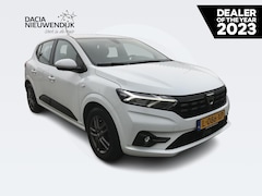 Dacia Sandero - 1.0 TCe 100 Bi-Fuel Essential / LPG / TREKHAAK / PARKEERSENSOREN