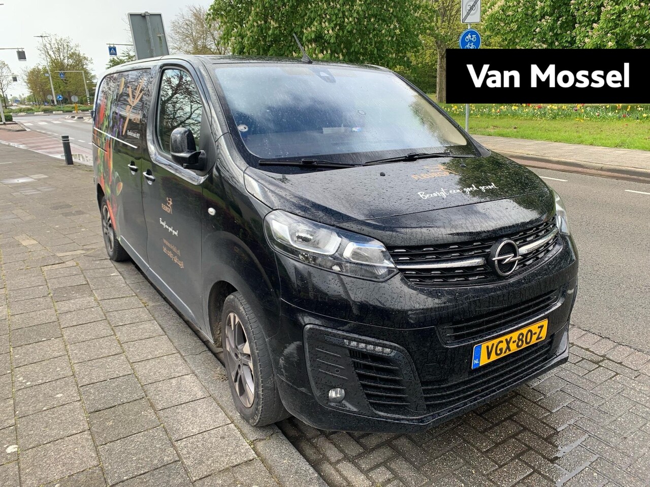 Opel Vivaro - 2.0 CDTI L2H1 Innovation 2.0 CDTI L2H1 Innovation - AutoWereld.nl