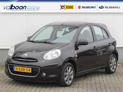 Nissan Micra - 1.2 DIG-S ELLE | Navi | Cruise | Panodak | Park sens | Lm-Velgen