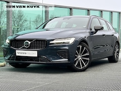 Volvo V60 - 2.0 T6 Plug-in hybrid AWD Plus Dark , Automaat , Adaptive Cruise , Panoramadak , 360 Camer