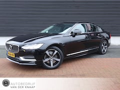 Volvo S90 - 2.0 T4 Inscription | Clima | Adapt. Cruise | Navi | Leder | PDC+Camera | Leder | Head-Up D