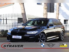 BMW 5-serie Touring - 530i Executive |M-Sport |Harman & Kardon |Panoramadak |Trekhaak