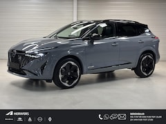 Nissan Qashqai - 1.5 e-Power N-Design / * €8000, - voorraadvoordeel * / Nieuw uit Voorraad Leverbaar / Pano