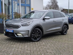 Kia Niro - 1.6 GDi PHEV ExecutiveLine | Stoelventilatie, Dodehoekdetectie, Elektr. stoelen, Leer, Ada