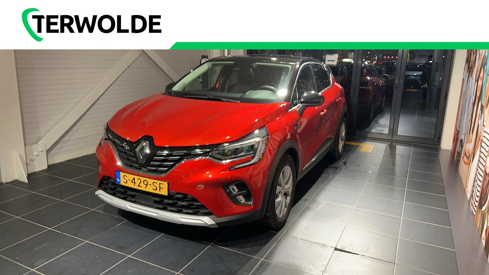 Renault Captur - 1.6 E-Tech Hybrid 145 Intens - AutoWereld.nl