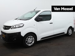 Opel Vivaro - 1.5 CDTI L2H1 Edition Navigatie | parkeersensoren | Betimmering Vloer en Wanden