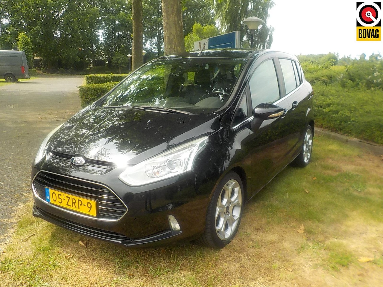 Ford B-Max - 1.0 EcoBoost Titanium 1.0 EcoBoost Titanium - AutoWereld.nl