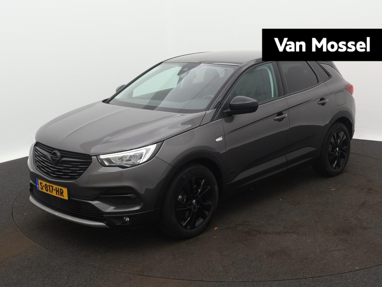 Opel Grandland X - 1.6 Turbo Hybrid Business Elegance | APPLE CARPLAY - ANDROID AUTO | STOELVERWARMING | CLIM - AutoWereld.nl