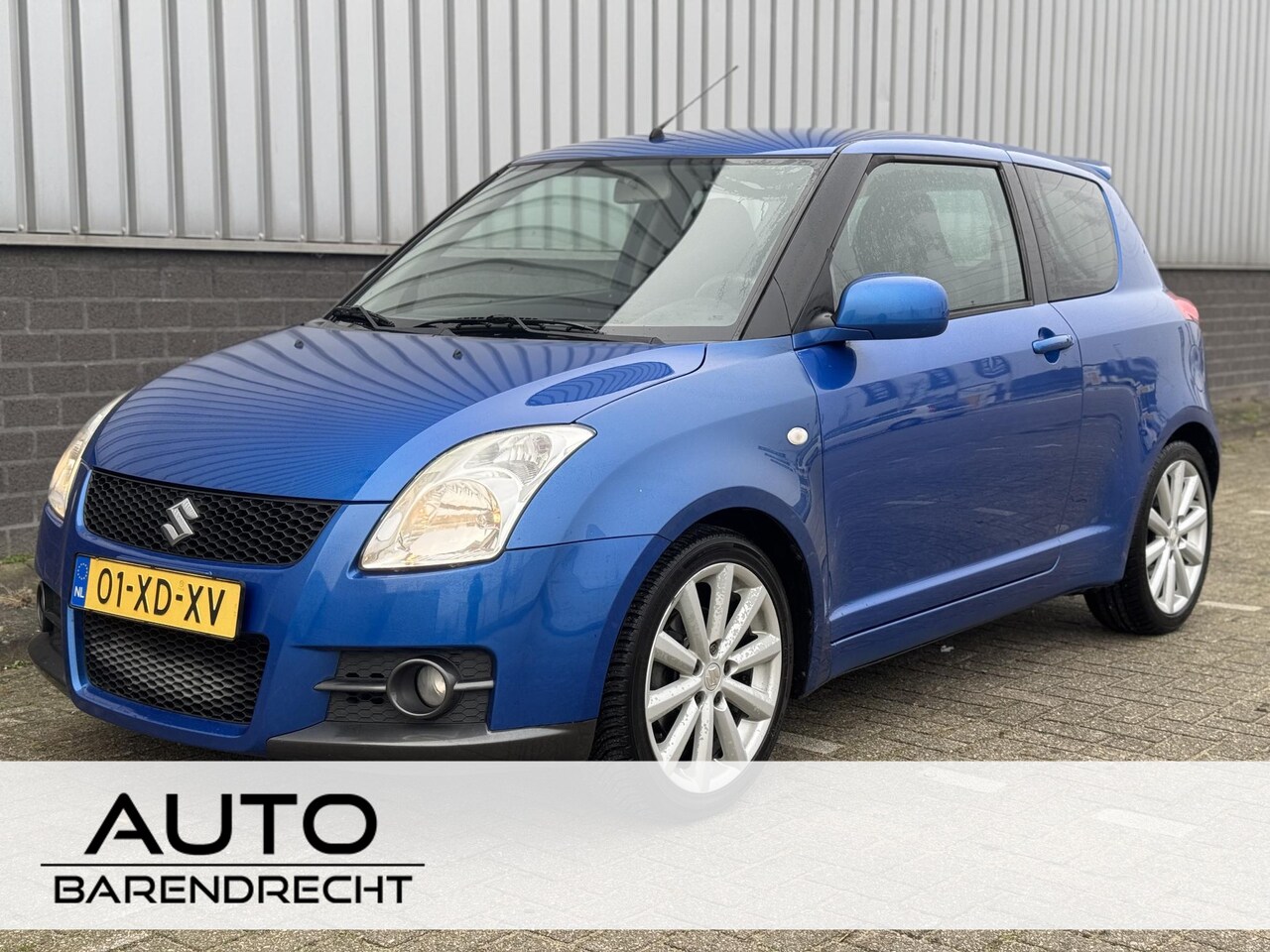 Suzuki Swift - 1.6 Sport Keyless | Sportstoelen | Climate Control | NAP - AutoWereld.nl