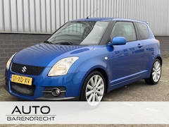 Suzuki Swift - 1.6 Sport Keyless | Sportstoelen | Climate Control | NAP