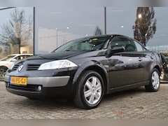 Renault Mégane coupé cabriolet - 1.6-16V AUT. PRIV. LUXE | LEDER | CRUISE | CLIMATE | LMV