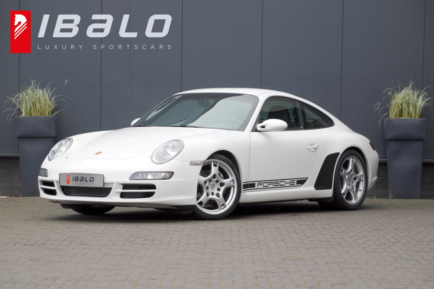 Porsche 911 - 3.6 Carrera (997) | Handbak | NL-auto | Turbo-stoelen | - AutoWereld.nl