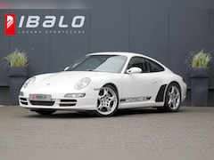 Porsche 911 - 3.6 Carrera (997) | Handbak | NL-auto | Turbo-stoelen |