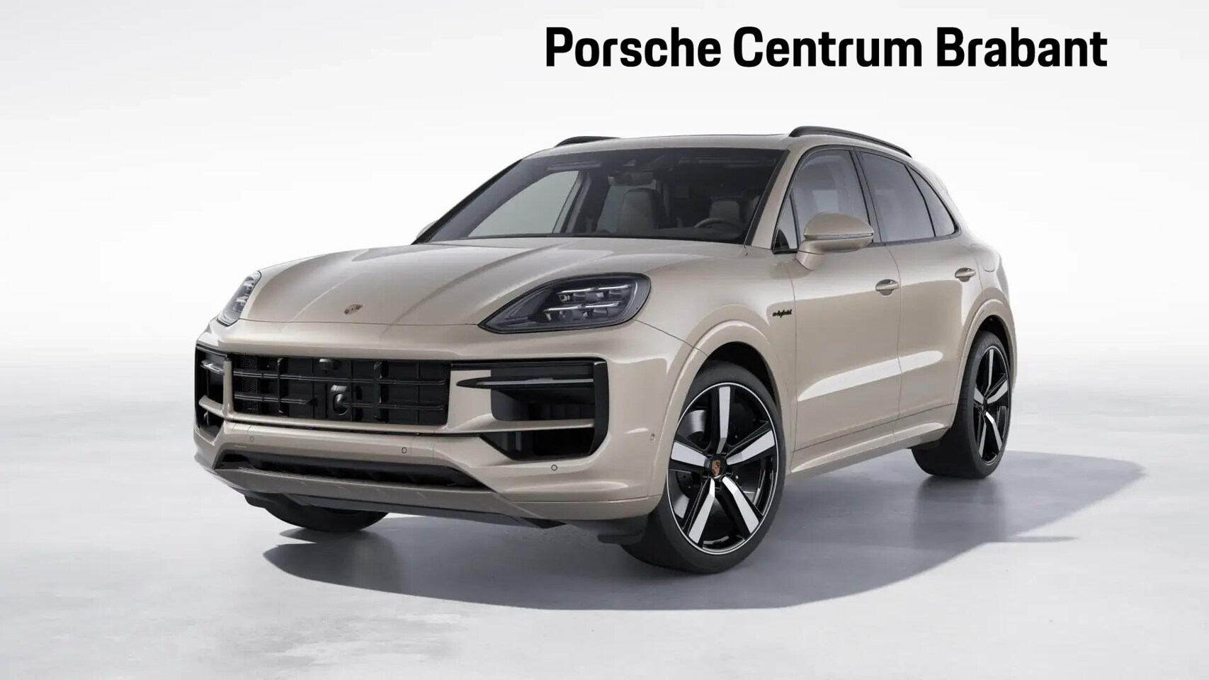 Porsche Cayenne - 3.0 E-Hybrid 3.0 E-Hybrid - AutoWereld.nl