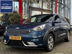 Kia Niro - 1.6 GDi Hybrid DynamicPlusLine | Navi | ECC | Trekhaak | PDC + Camera | Cruise Control