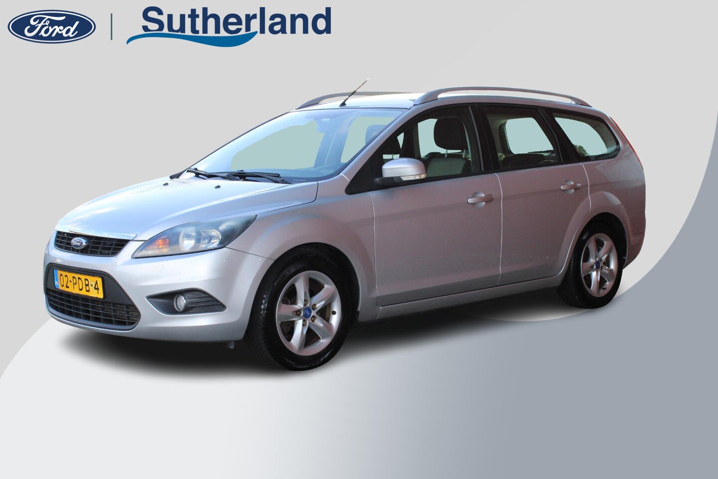 Ford Focus Wagon - 1.6 Comfort | Trekhaak | Airco | Cruise Control | Voorruitverwarming | Bluetooth | Distrib - AutoWereld.nl