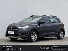 Dacia Sandero Stepway - 1.0 TCe 100 Bi-Fuel Essential / LPG / Trekhaak / DAB radio / Airco /