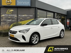 Opel Corsa - 1.2 Turbo Elegance Super luxe | NL-auto | Lage km stand | 1e eigenaar | LED| Camera | Navi