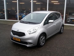 Kia Venga - 1.6 CVVT ExecutiveLine Navi, Camera, Pdc, RIJKLAARPRIJS