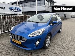 Ford Fiesta - 1.0 EcoBoost Titanium 95pk | Adaptive Cruise Controle | Achteruitrij camera | Lichtmetalen