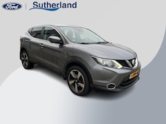 Nissan Qashqai - 1.2 Connect Edition