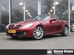 Mercedes-Benz SLK-klasse - 200 K. Prestige | Airscarf | Wrapped