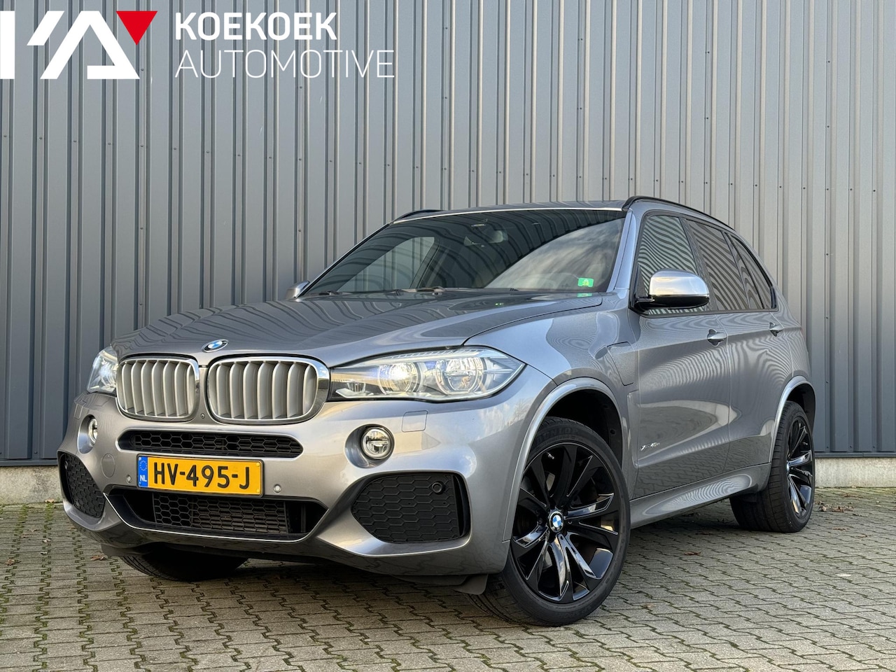 BMW X5 - xDrive40e High Executive | M-Sport | Pano | HUD | 360 - AutoWereld.nl