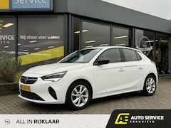 Opel Corsa - 1.2 Turbo Elegance 1e eig. | NL-auto | Dealer onderhouden | Carplay | LMV | Airco | Virtua