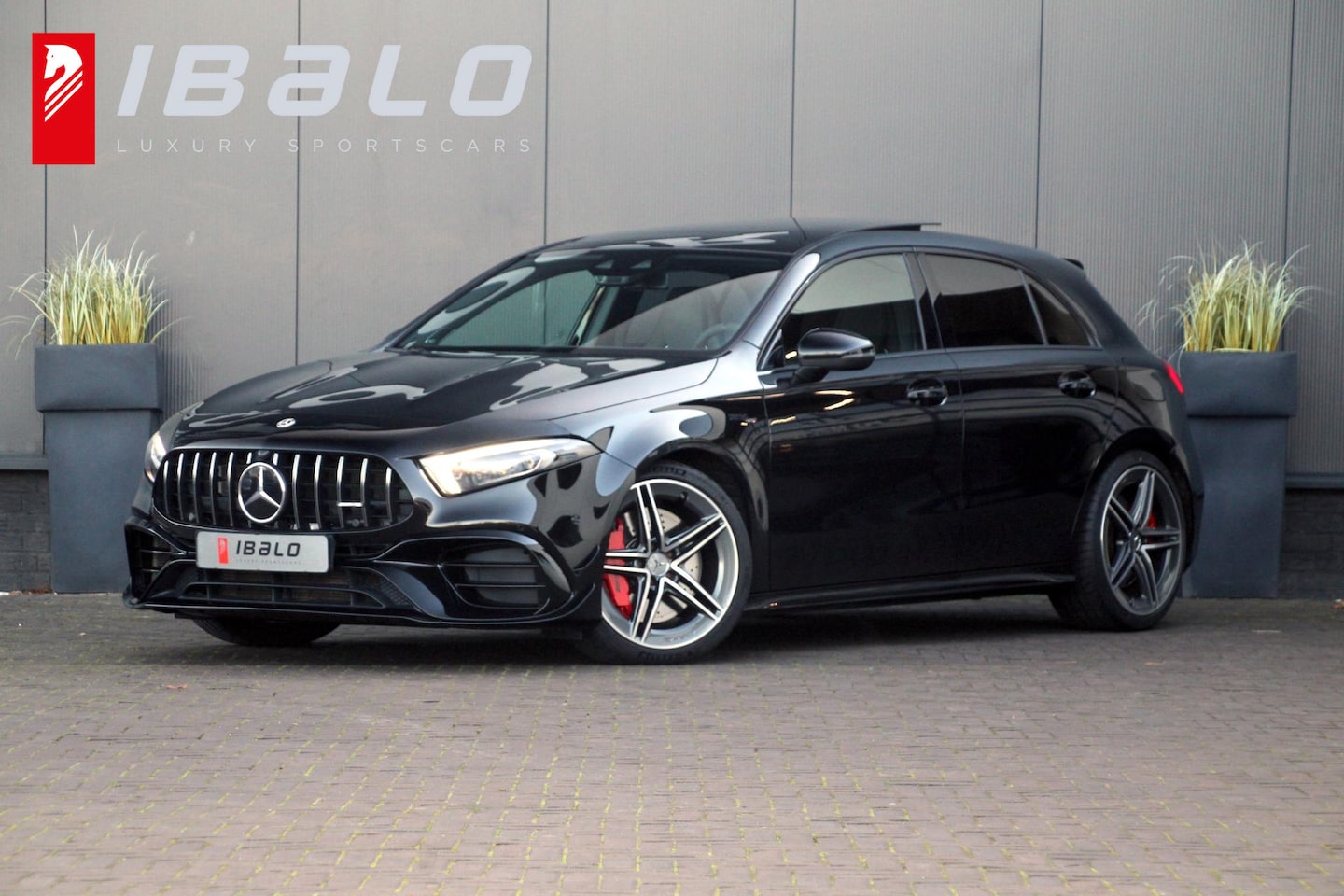 Mercedes-Benz A-klasse - AMG 45 S 4MATIC+ | Performance Stoelen | NP € 100.012,- | - AutoWereld.nl