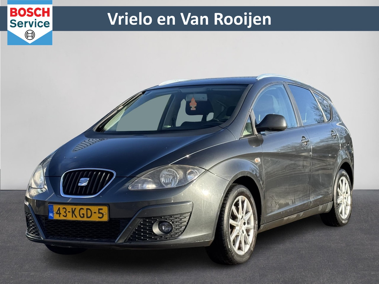 Seat Altea XL - 1.4 TSI Businessline Cruise | ACC | ( Vestiging - Nieuwegein ) - AutoWereld.nl