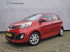 Kia Picanto - 1.0 CVVT ISG Plus Pack | 5-Deurs | Elektrische Ramen | Lichtmetale Velgen | Airco